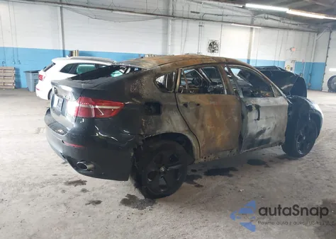 2014 BMW X6 xDrive35I из США, поврежденный, VIN 5UXFG2C56E0C44575